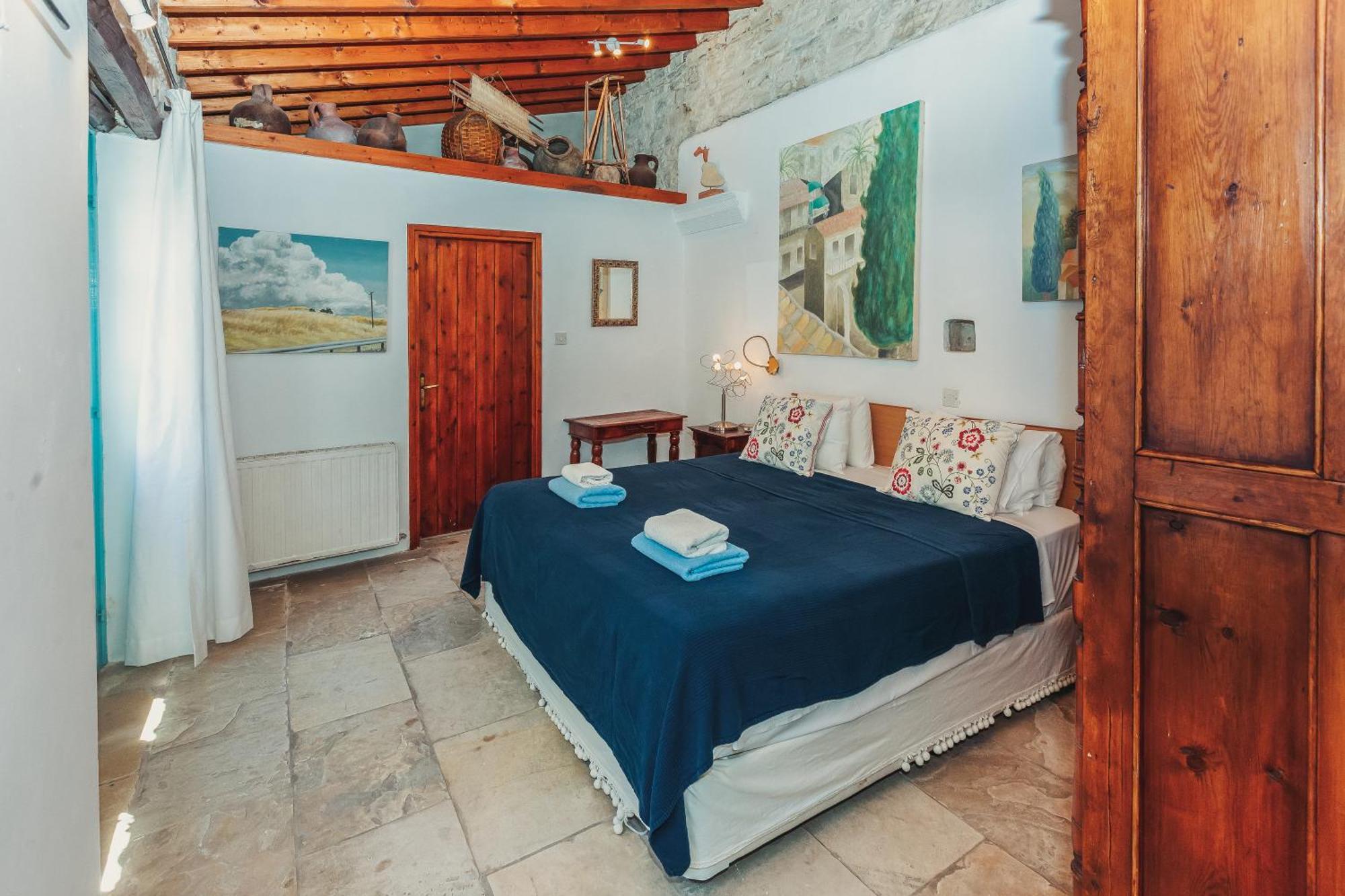 Archondia House - Holiday Apartments With Pool Калавасос Екстериор снимка