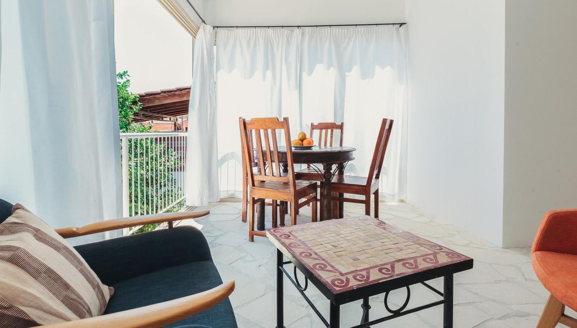 Archondia House - Holiday Apartments With Pool Калавасос Екстериор снимка